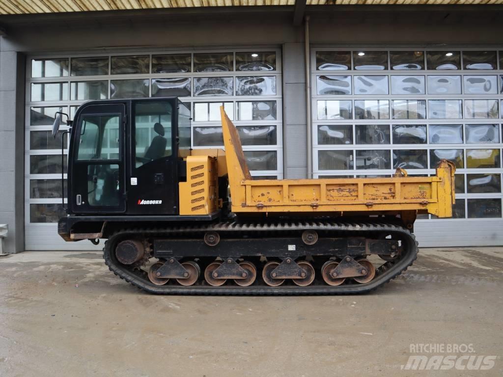 Morooka MST 1500 V D Гусеничные самосвалы