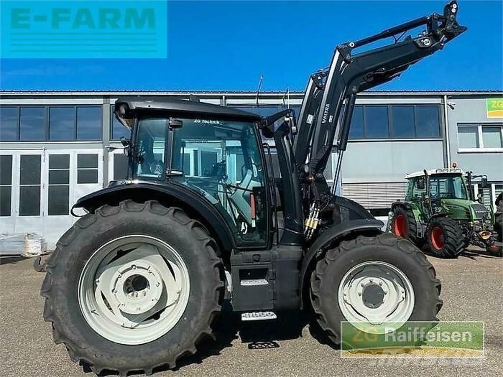Valtra g135v 1b9 Трактора