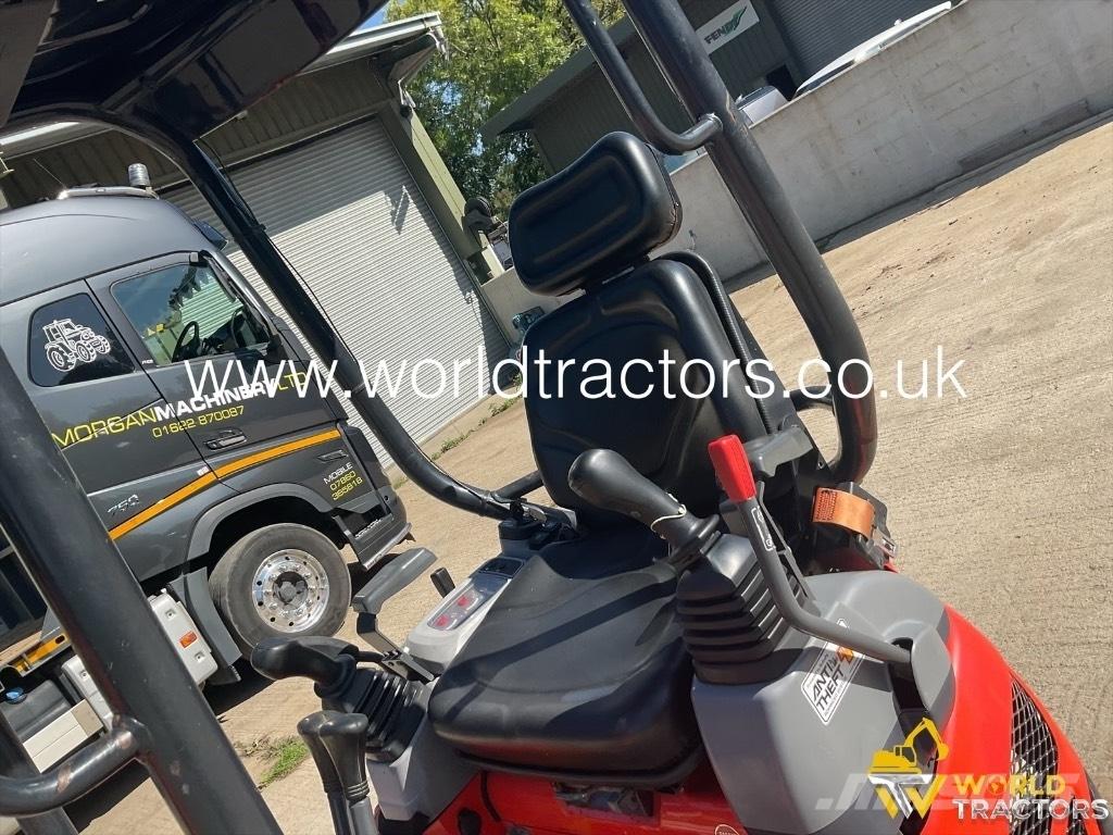 Kubota U 17-3 Мини-экскаваторы