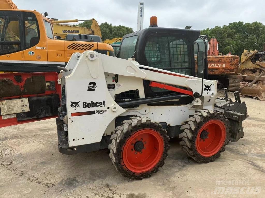 Bobcat S 630 Мини-погрузчики