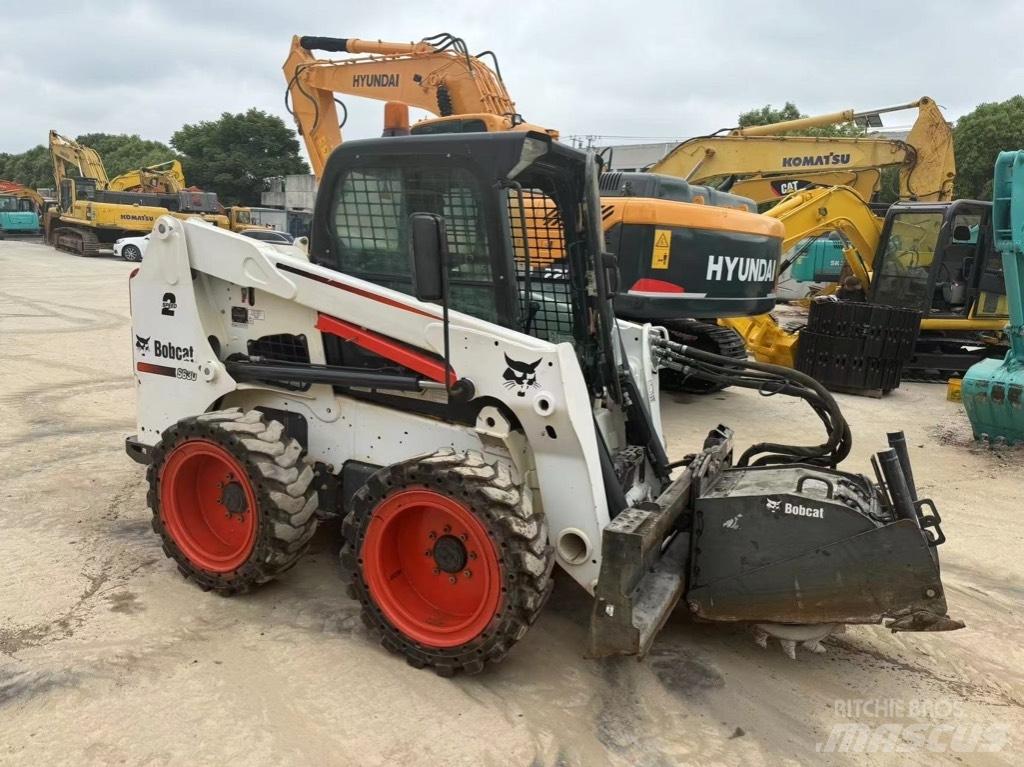 Bobcat S 630 Мини-погрузчики