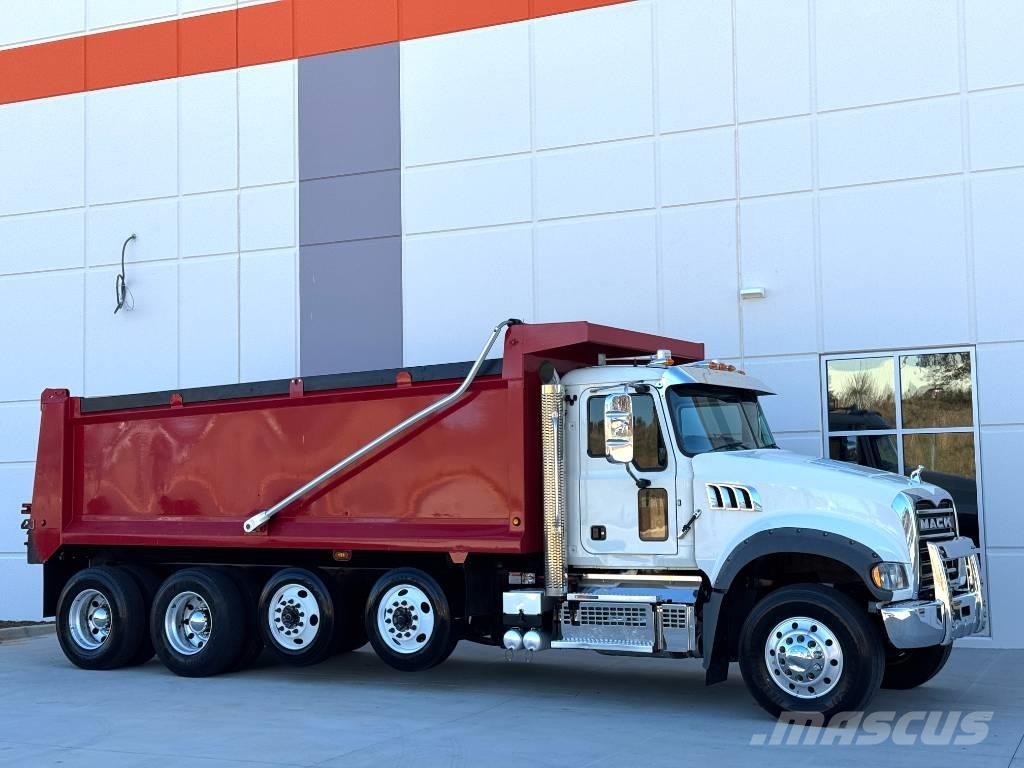 Mack Granite Грузовики-Самосвалы