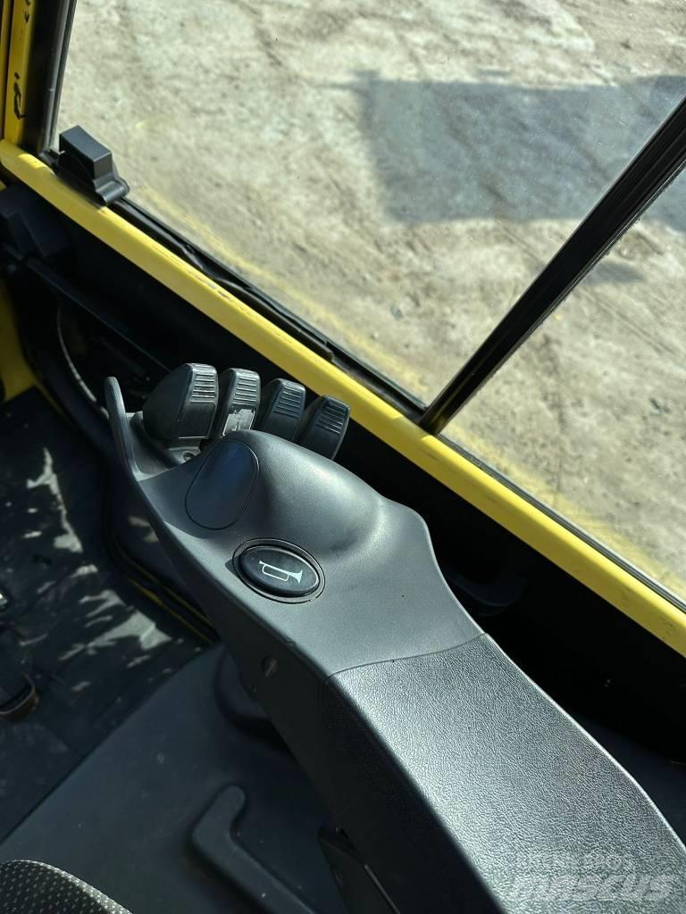 Hyster H 8.0FT9 Газовые погрузчики