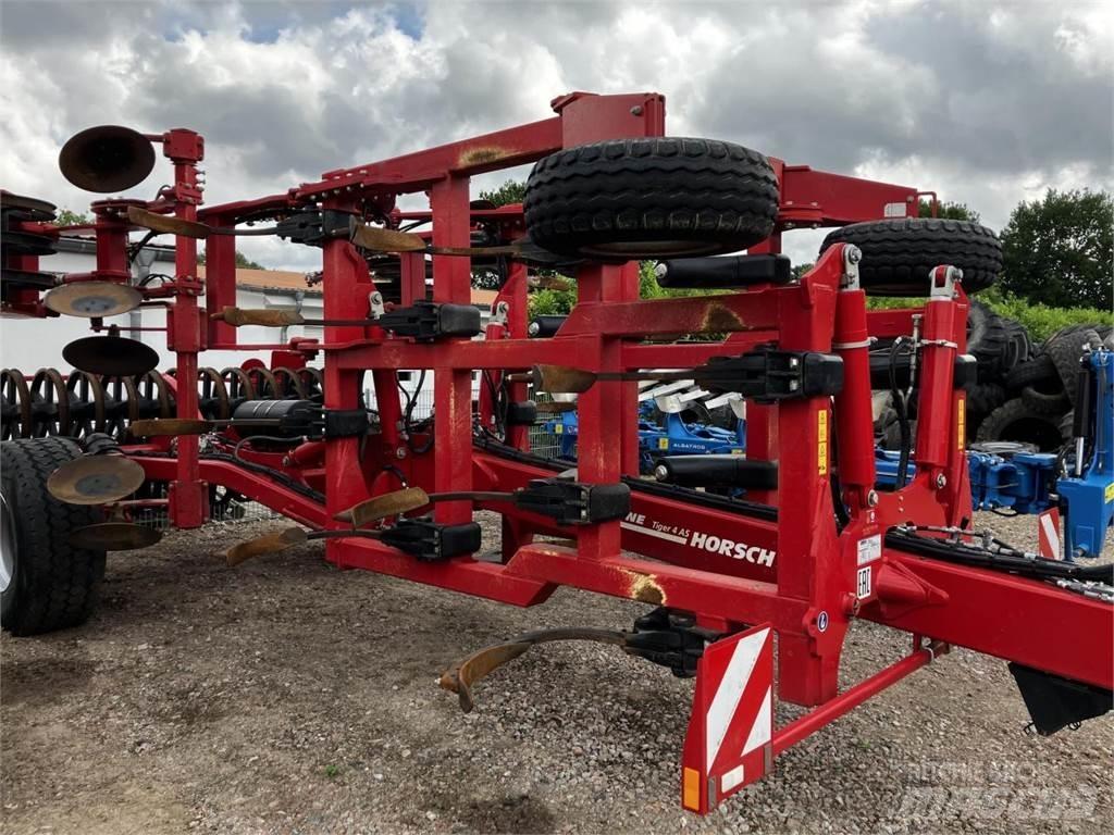 Horsch Tiger 4 AS Культиваторы сплошные