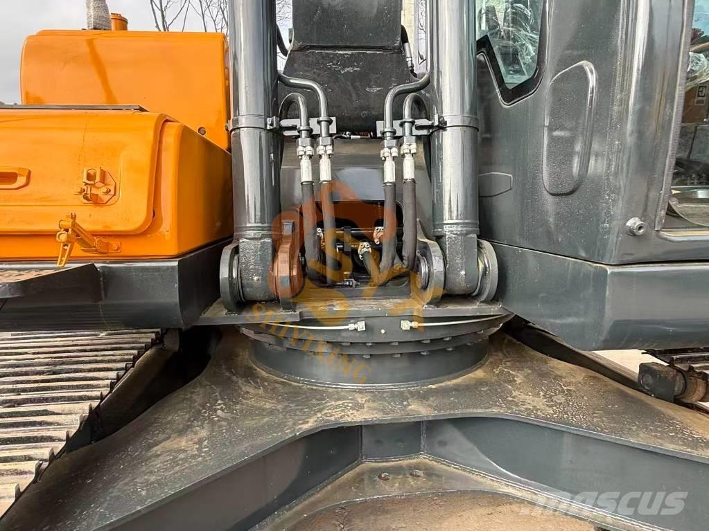 Hyundai R220-9s LC Гусеничные экскаваторы