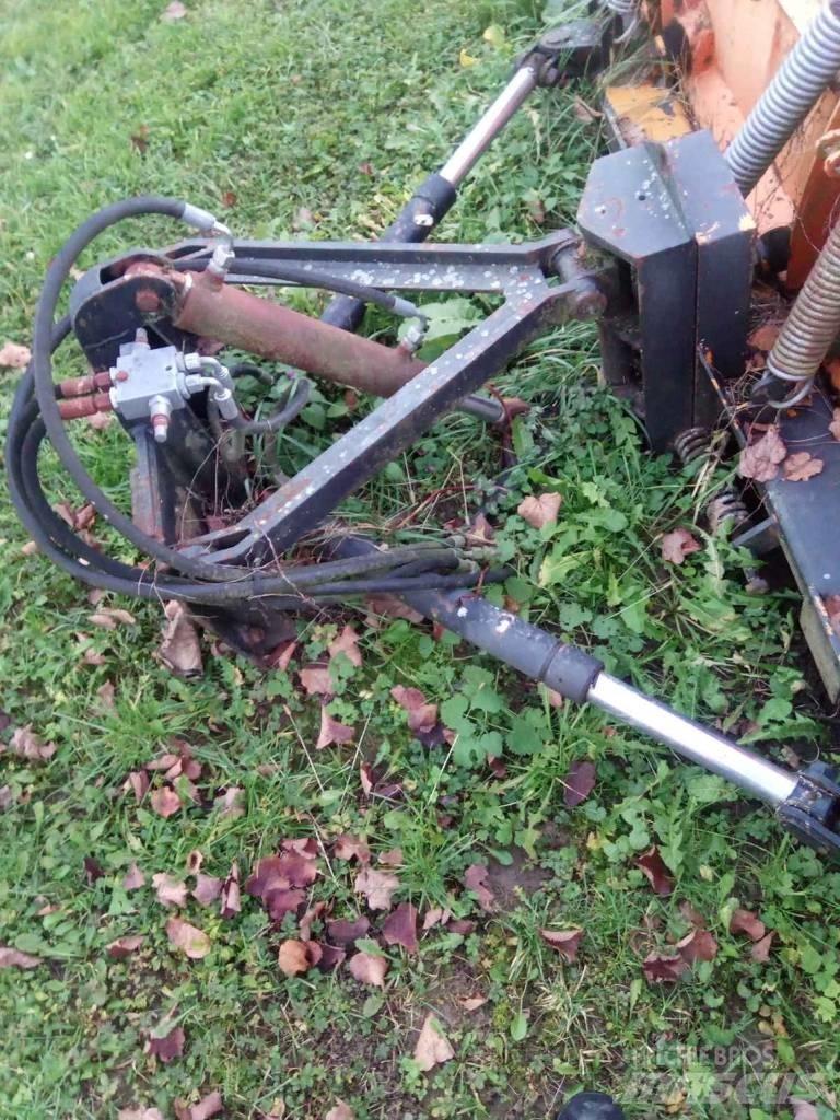  PLUG priključek Снежные отвалы и плуги