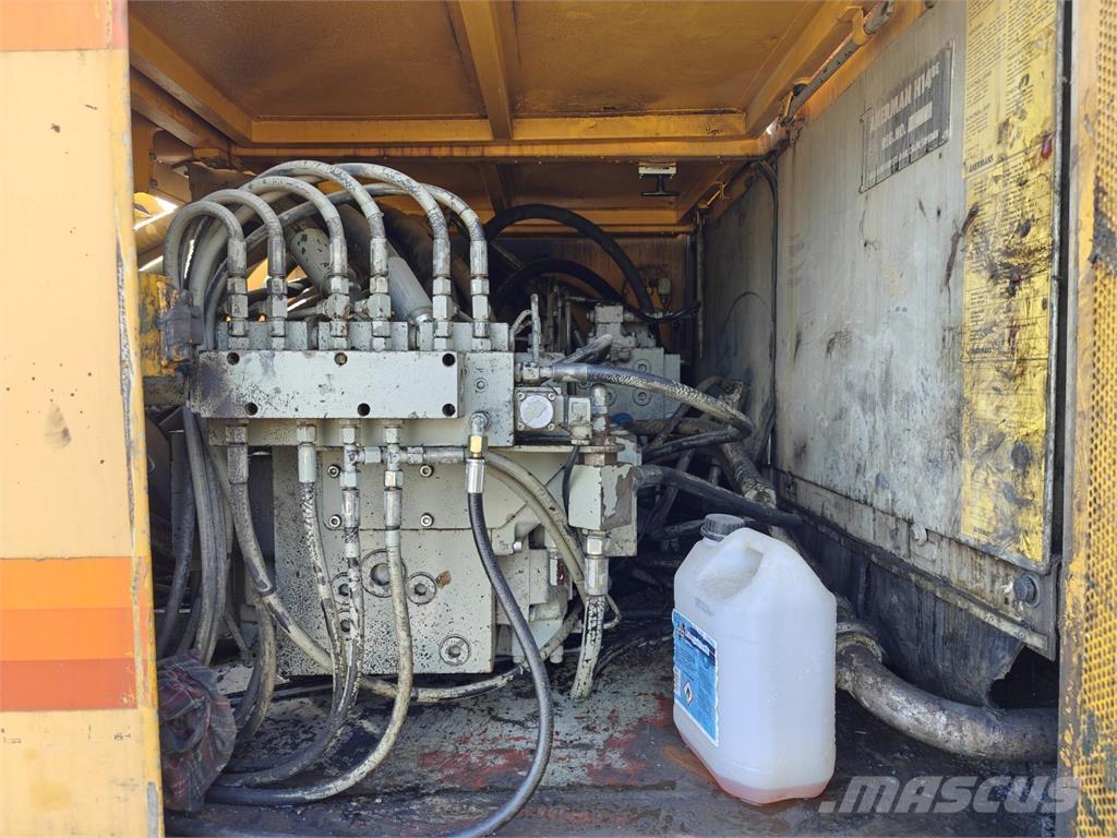 Åkerman H14BE Гусеничные экскаваторы