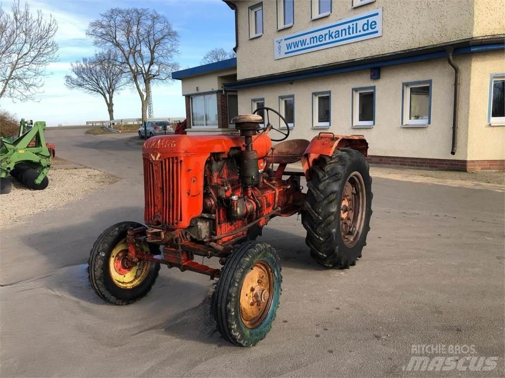Normag NG20 Трактора