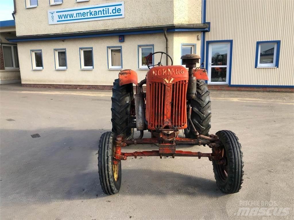 Normag NG20 Трактора