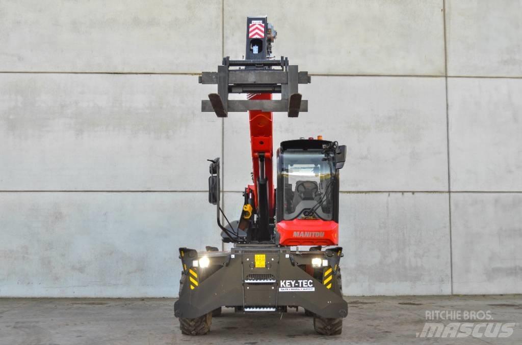 Manitou MRT 1845 Телескопические погрузчики