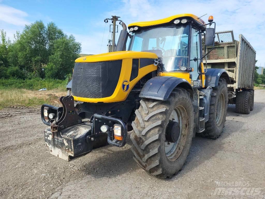 JCB Fastrac 8250 Трактора
