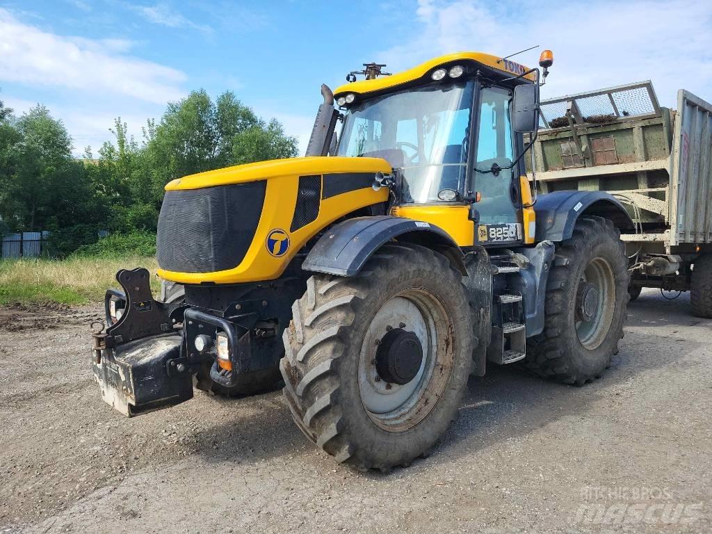 JCB Fastrac 8250 Трактора
