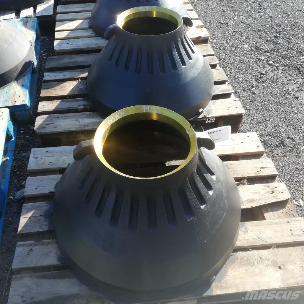 Metso GP 100 Mantle Дробилки