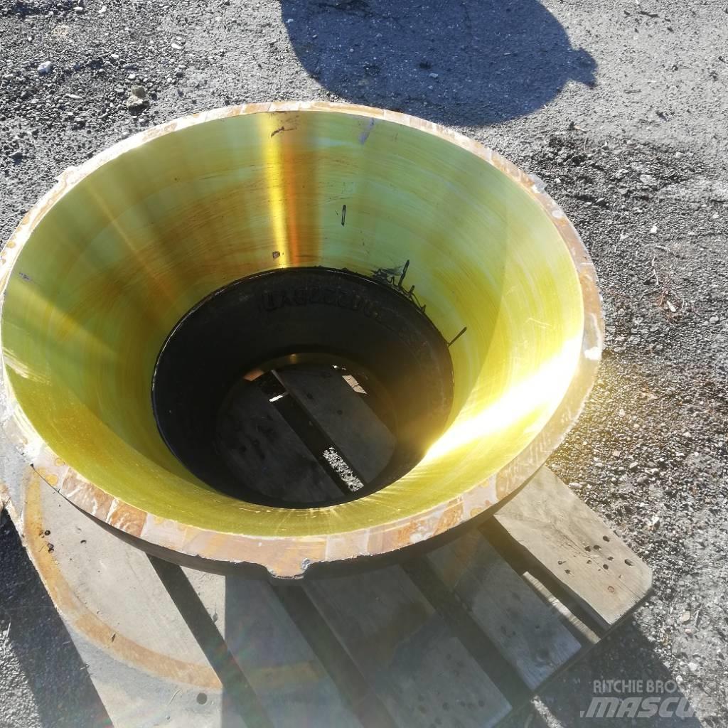 Metso GP 100 Mantle Дробилки