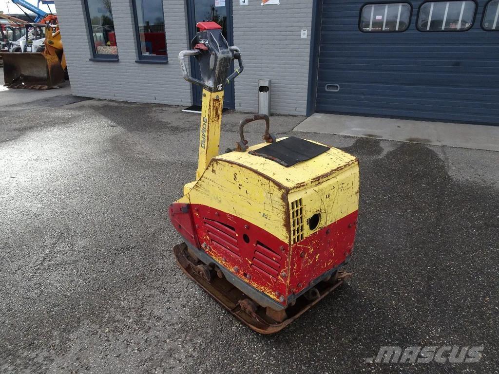 Bomag BRP65/70D Виброплиты и вибротрамбовки