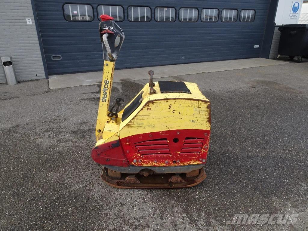 Bomag BRP65/70D Виброплиты и вибротрамбовки