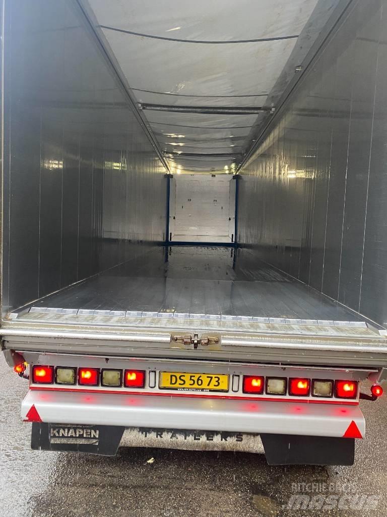 Scania S 500 Седельные тягачи