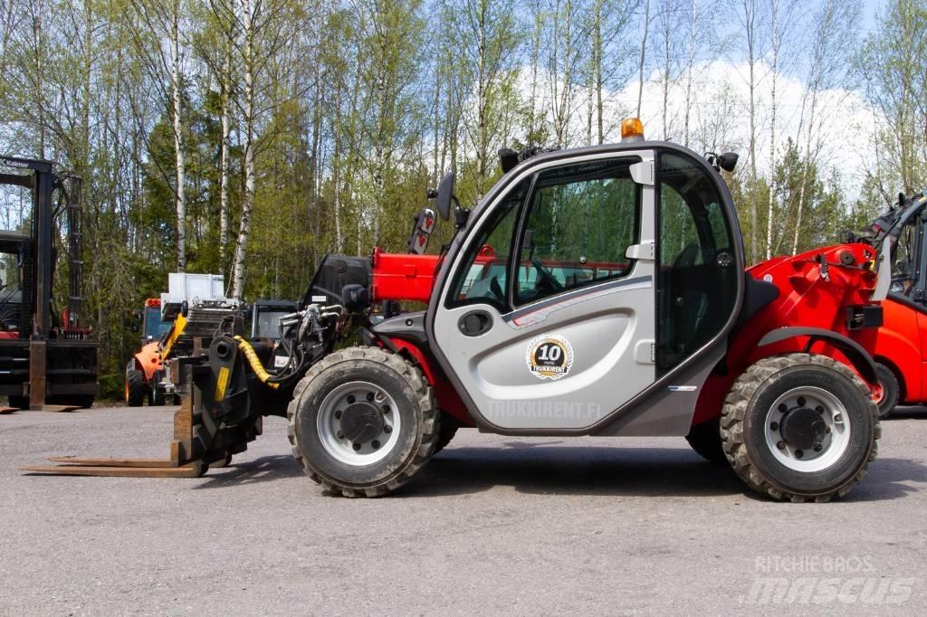 Manitou MT625 Телескопические погрузчики