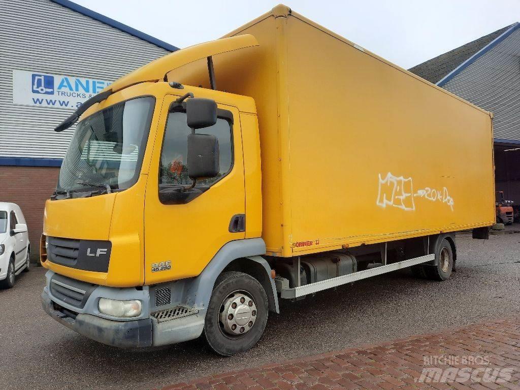 DAF LF45.250 Грузовики-Фургоны