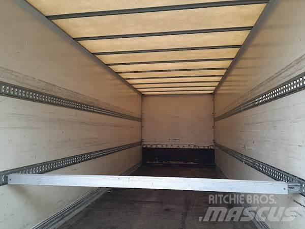 DAF LF45.250 Грузовики-Фургоны