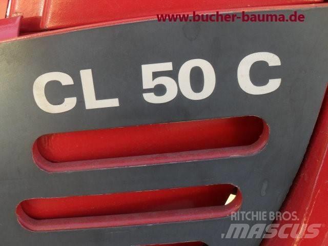 Jungheinrich CL 50 C Газовые погрузчики