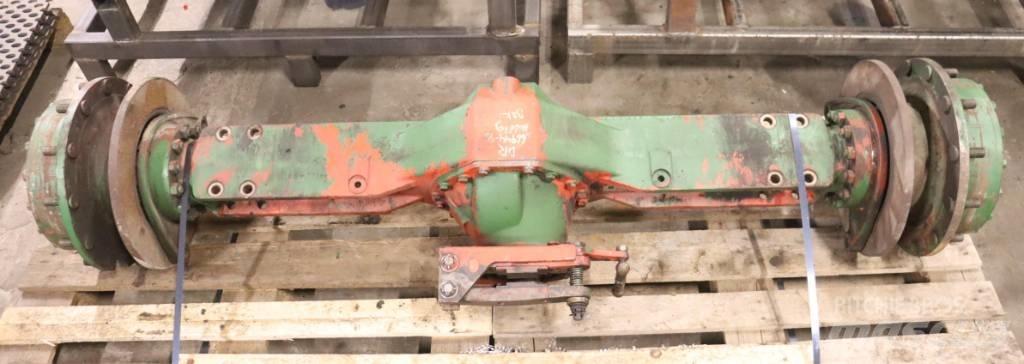 Huddig 960 Оси