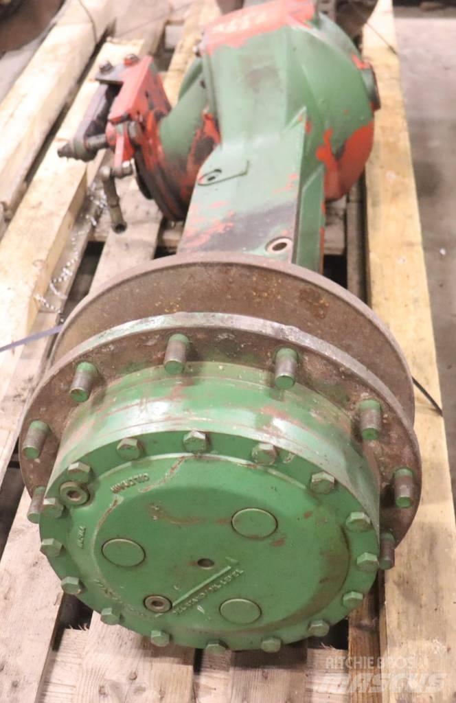 Huddig 960 Оси