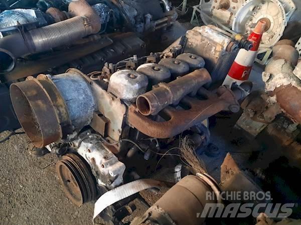 Deutz F4L912 Двигатели