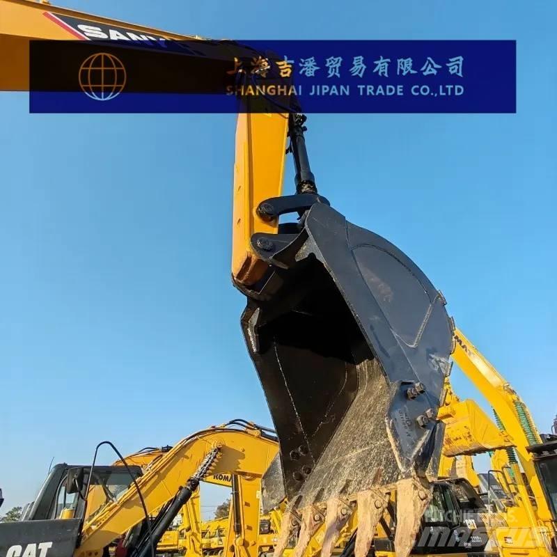 Sany SY 135 C Гусеничные экскаваторы