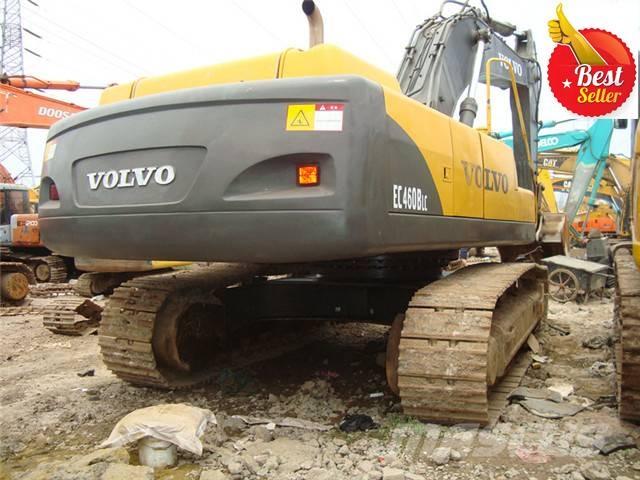 Volvo EC 460 B LC Гусеничные экскаваторы