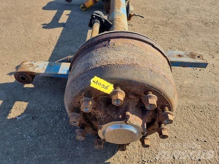  ROR DRUM BRAKE Оси