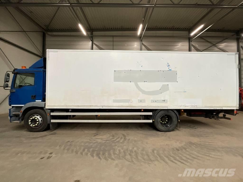 MAN TGM 15.250 Грузовики-Фургоны