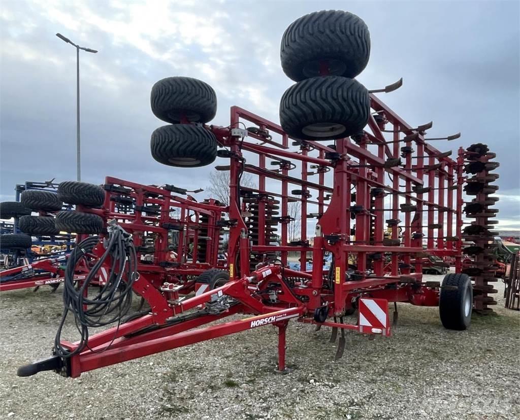 Horsch Cruiser 7XL Культиваторы сплошные
