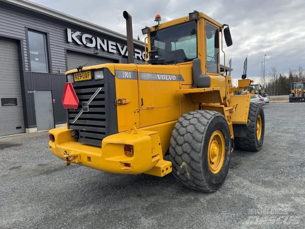 Volvo L 90 D Фронтальные погрузчики