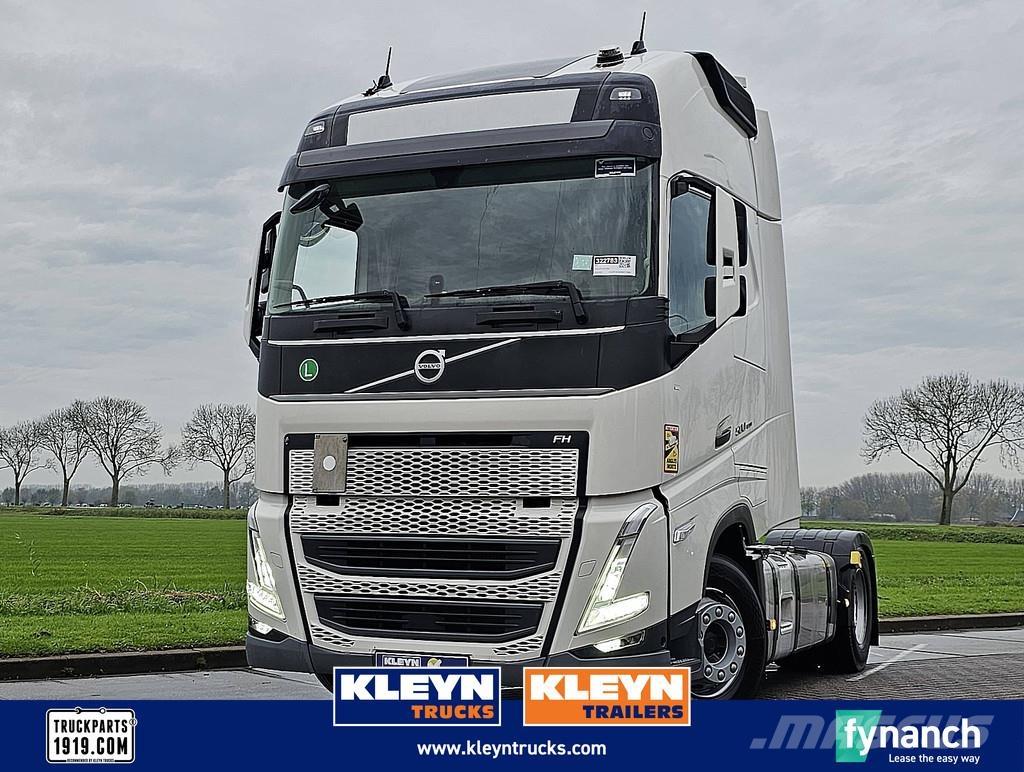 Volvo FH 500 XL, Седельные тягачи