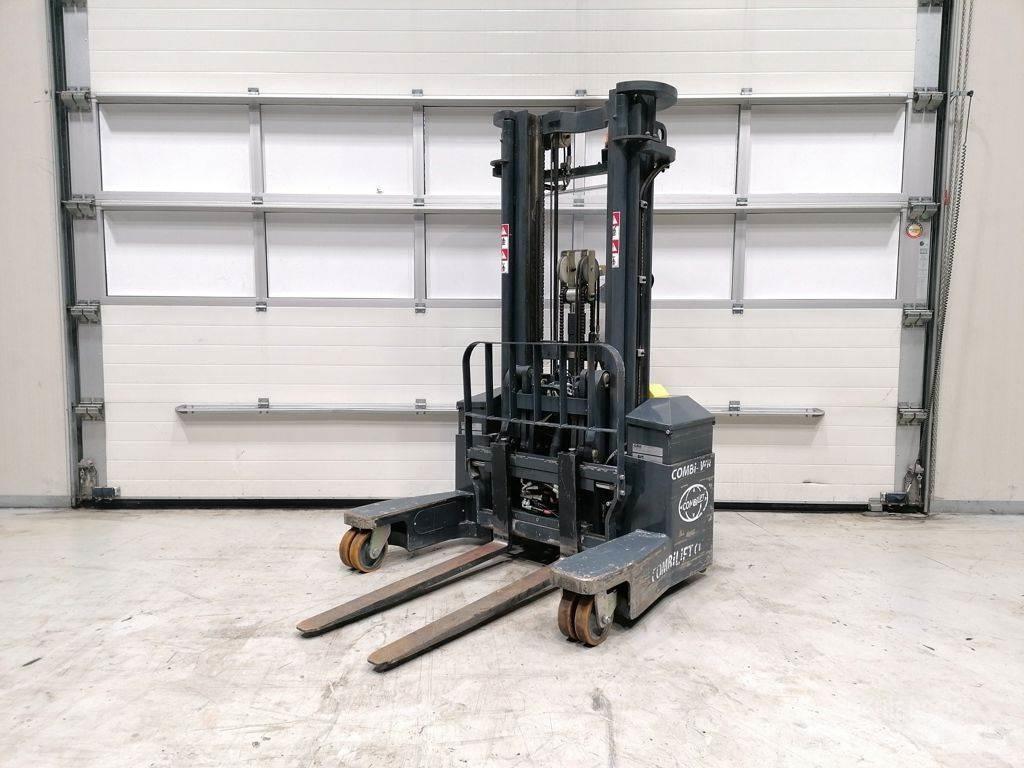 Combilift WR4 Боковые погрузчики