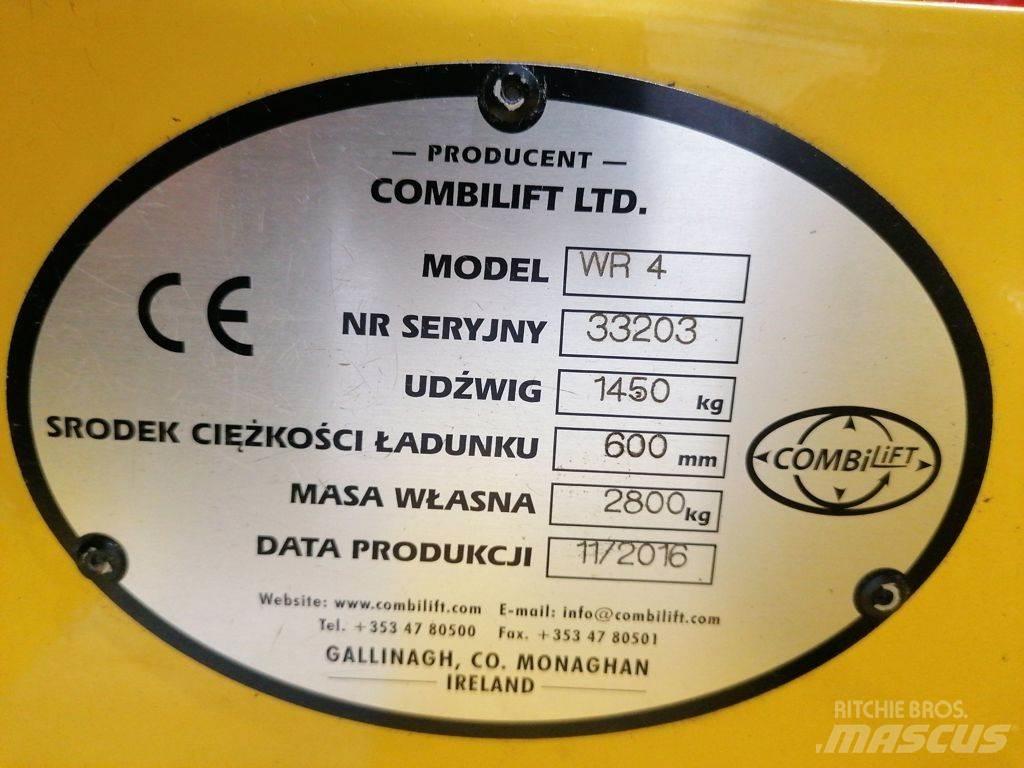 Combilift WR4 Боковые погрузчики