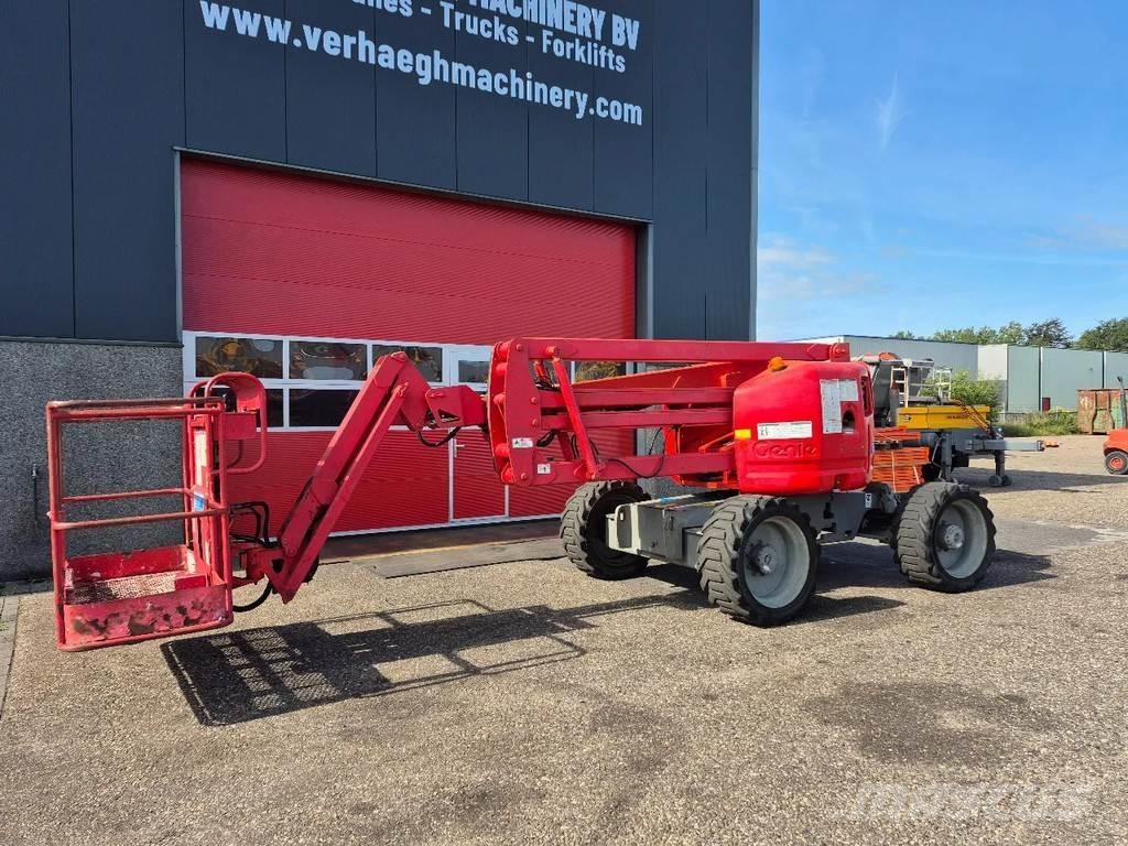 Genie z45/25 Телескопические подъемники