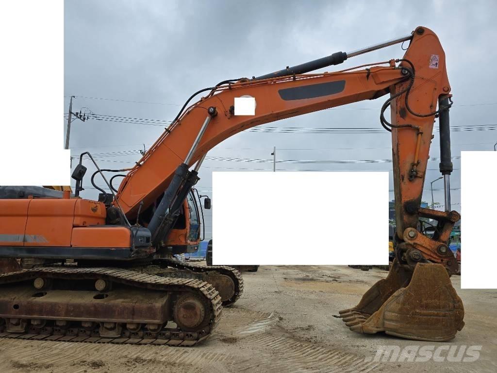 Doosan DX 380 LC Гусеничные экскаваторы