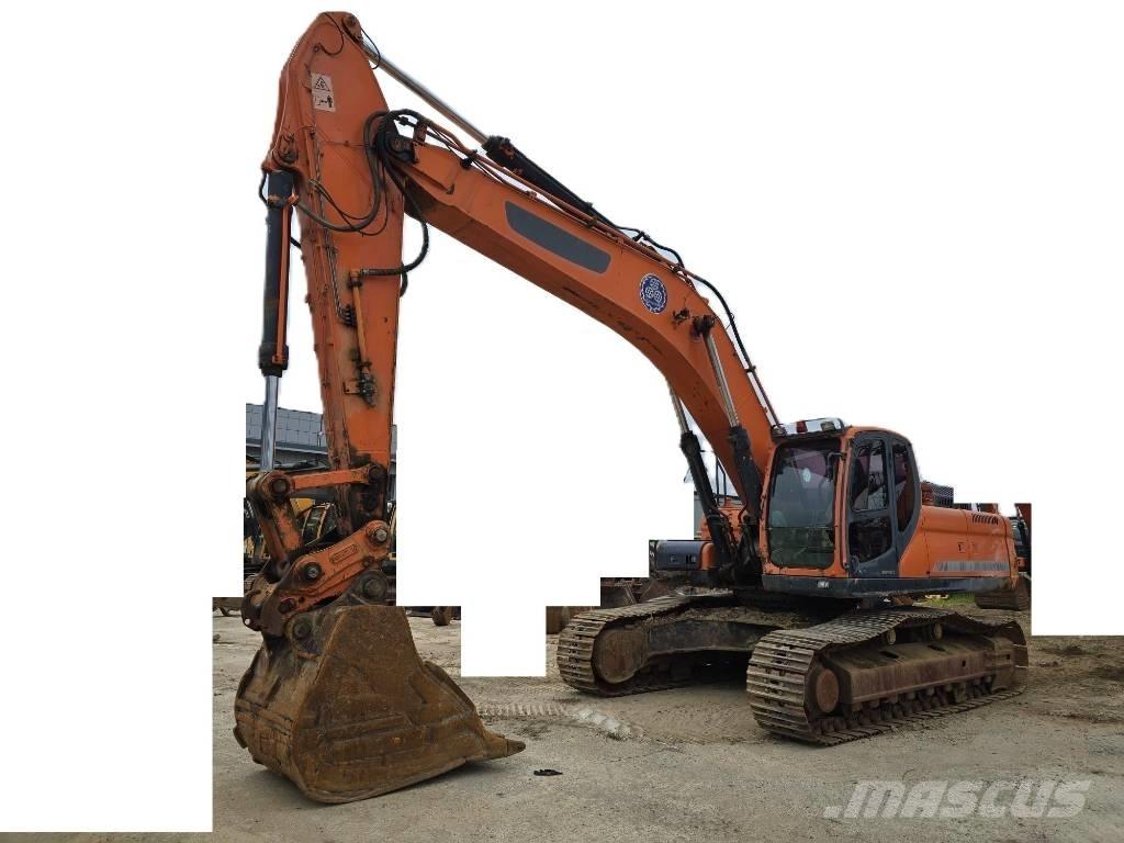 Doosan DX 380 LC Гусеничные экскаваторы