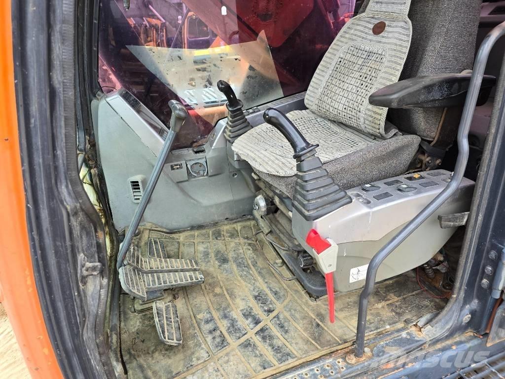 Doosan DX 380 LC Гусеничные экскаваторы