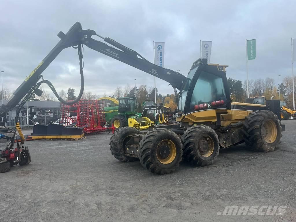 Eco Log 560D 13000 H Харвестеры