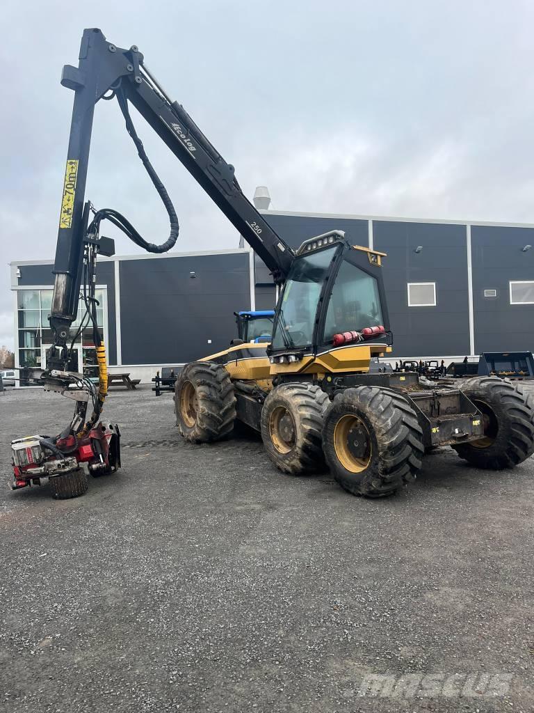 Eco Log 560D 13000 H Харвестеры