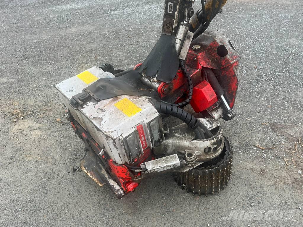 Eco Log 560D 13000 H Харвестеры