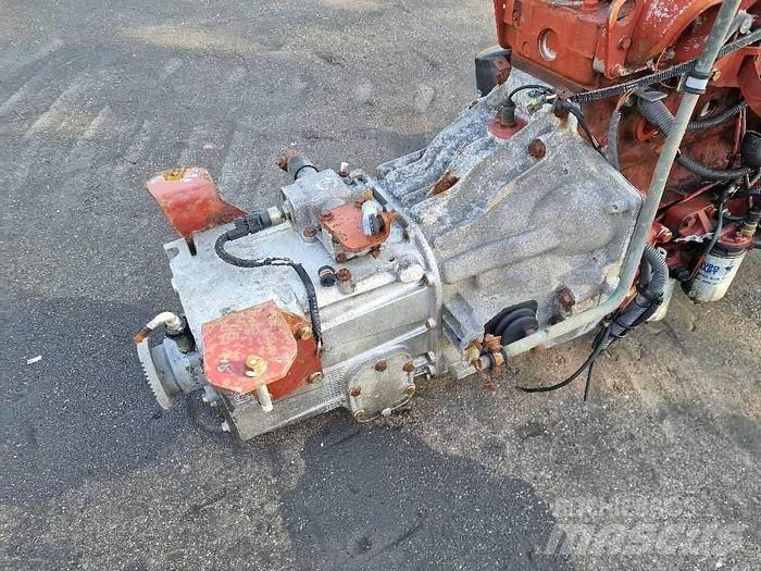 Iveco 2845.601 P99 Коммерческий транспорт - Другие