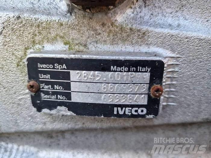 Iveco 2845.601 P99 Коммерческий транспорт - Другие