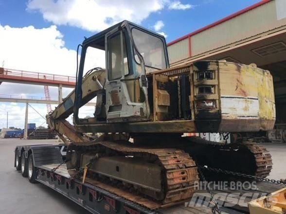 Kobelco K904ll Гусеничные экскаваторы