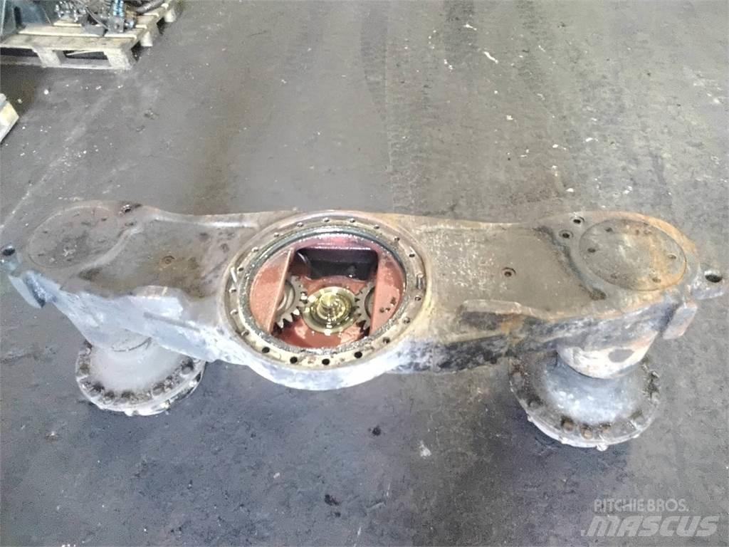  Cat574 Boggielåda Трансмиссия