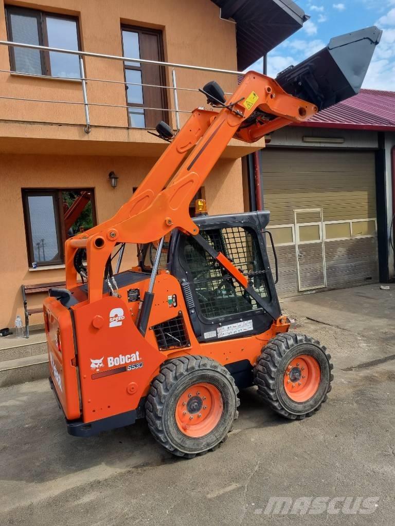 Bobcat S530 Мини-погрузчики