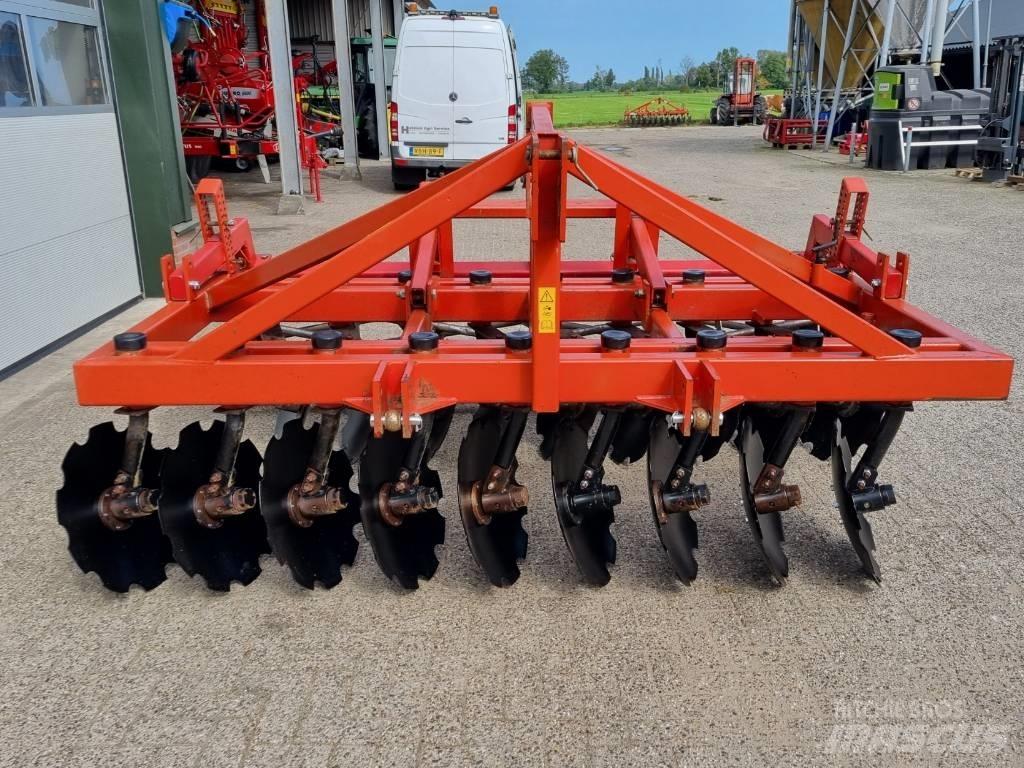Evers Salerno 280R62 Дисковые бороны